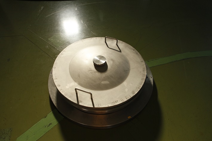 酒の発酵もろみ