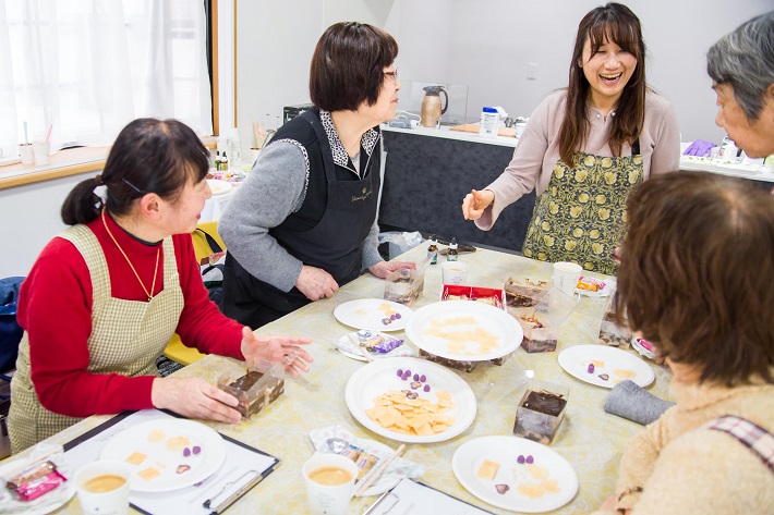 リファイン新松戸のイベント