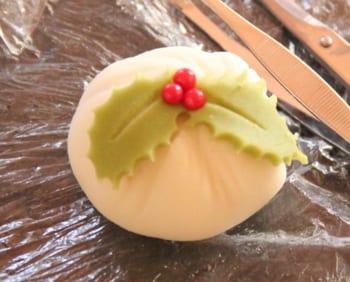 千葉でママ向けの練りきりワークショップを開催