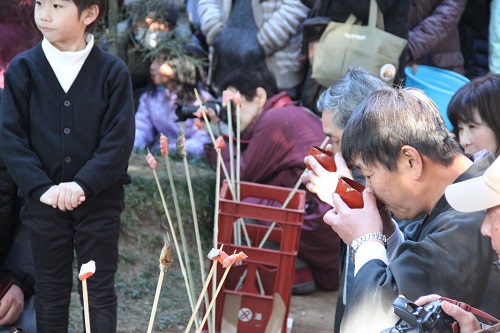 請当番、目の前の魚の数が飲んだお酒の数