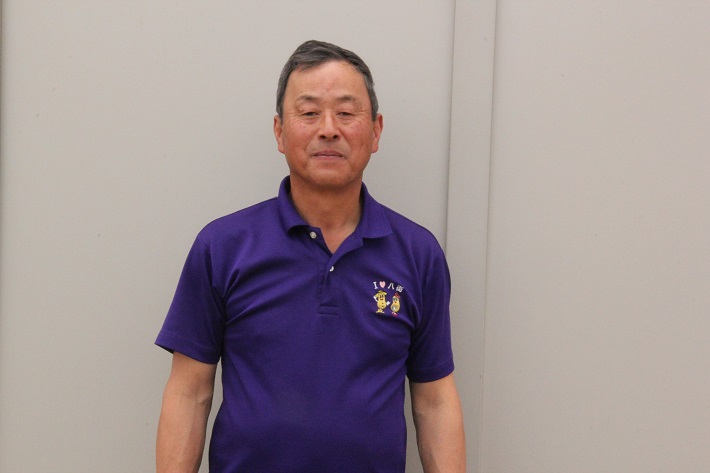 千葉県最大級ブルーベリー農園真行寺真佐雄さん