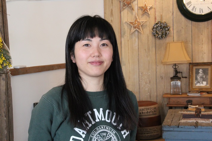 千葉県船橋市インテリアショップ店長の藤田さん
