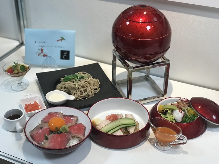 「NEXCO東日本新メニューコンテスト」グランプリ作品