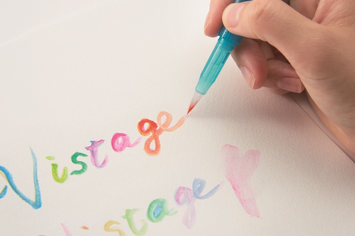 Vistage (ヴィスタージュ)大人の水彩パステル