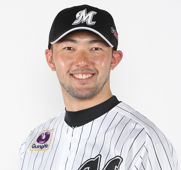 千葉ロッテマリーンズイケメンランキング番外編 内 竜也 選手