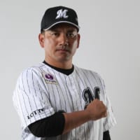 ２０１８年千葉ロッテマリーンズ監督に就任した井口資仁監督