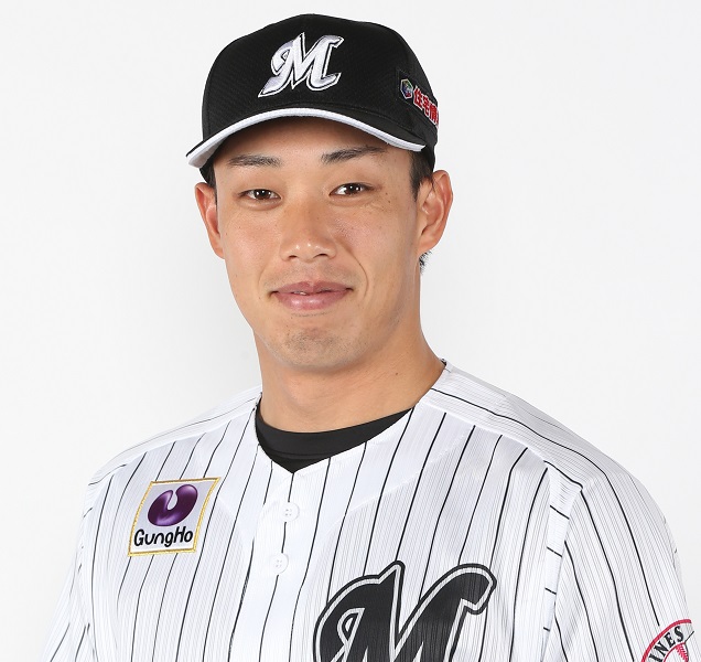 千葉ロッテマリーンズ2018イケメンランキング番外編 加藤 翔平 選手