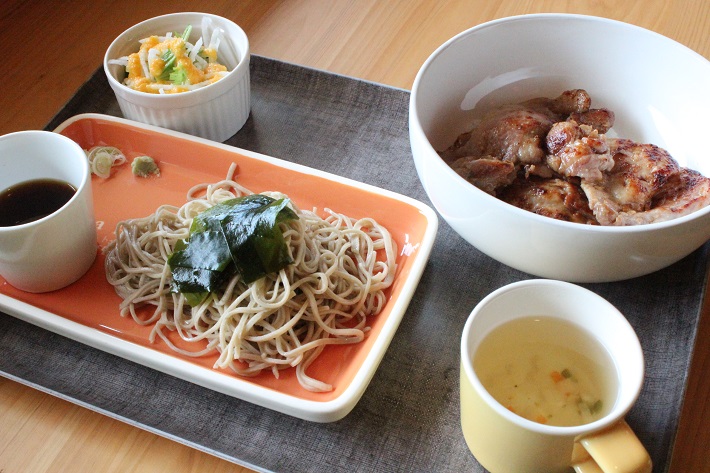 メッツァの誘致先である飯能市のカフェ「kinoca」