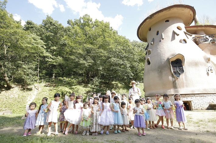 トーベ・ヤンソンあけぼの子どもの森公園で開催される「飯能グリーンカーニバル」