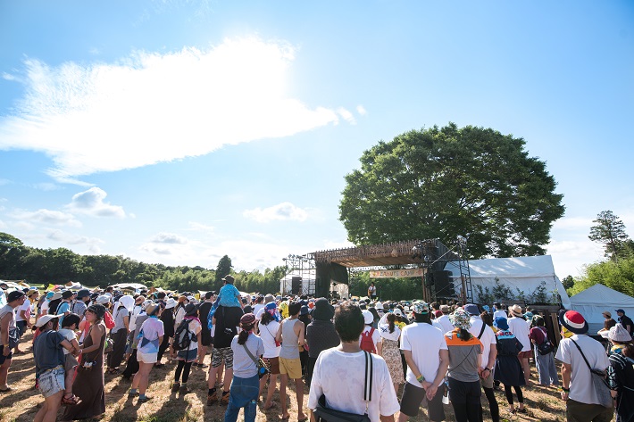 PEANUTS CAMP(千葉県市原市)は親子で夏にでかけるのにぴったりなゆるフェス!