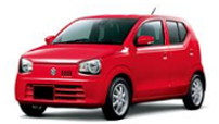 コスパのいいスズキアルトもカーリースがおすすめ