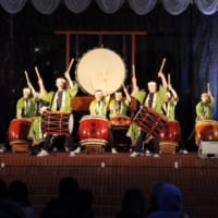 和太鼓衆・雷夢　東日本大震災復興チャリティー公演「明日に向かって打て!!」