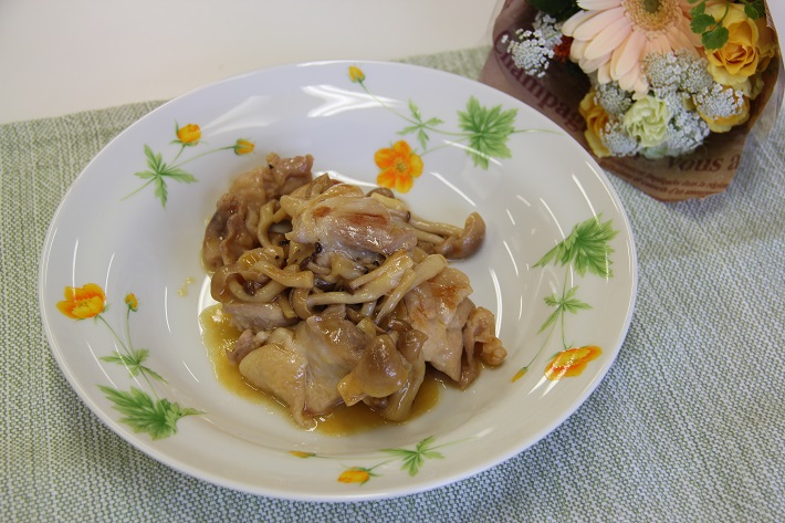 牛肉や豚肉でも作れます。夏バテ予防にもなる夏休みランチ