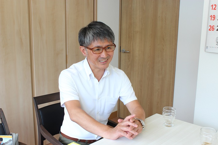 利用者にもスタッフにも優しい介護施設(デイサービス)「船橋元気庵」の社長・中川さん