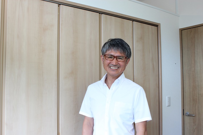利用者にもスタッフにも優しい介護施設(デイサービス)「船橋元気庵」の社長・中川さん