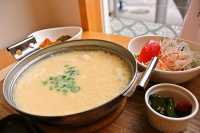 ごはんcaféぷくぷく(おゆみ野) お粥