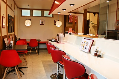 ごはんcaféぷくぷく(おゆみ野) 内観