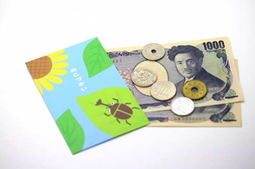 マネー教育、子どもにお金の価値を知ってもらう