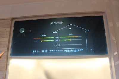 パナソニックWonder Life-BOXでAI住宅を体験
