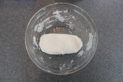 マシュマロフォンダントの作り方