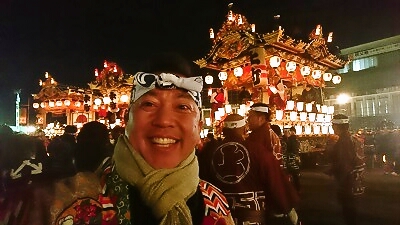 落語家・林家たい平さんに秩父愛を語ってもらいました