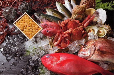 千葉のおすすめは魚介類