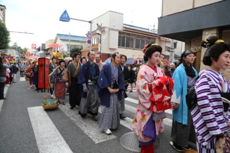 第20回佐倉“江戸”時代まつり