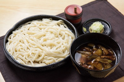 埼玉の名物「加須うどん」