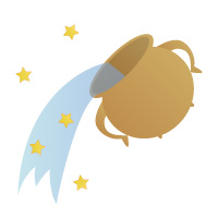2019年みずがめ座の運勢は?