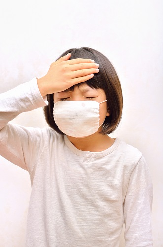 救急救命士に聞く熱の対処法