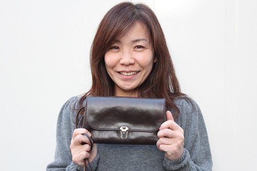 革製品のすれ・傷なおし