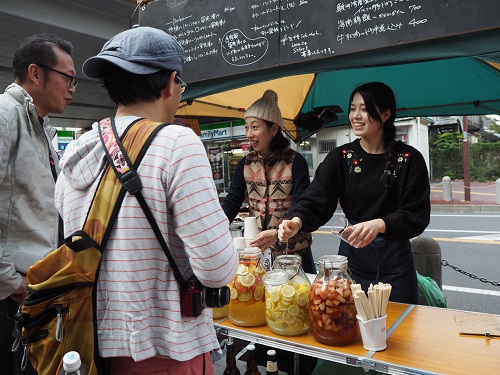 千葉市のみどり台パントリー(毎月第1日曜日開催)