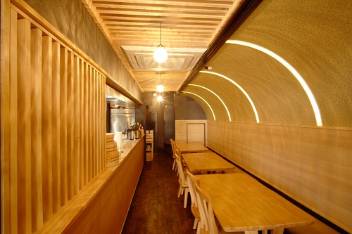 北習志野の鍋料理専門店なぎの木のリフォーム