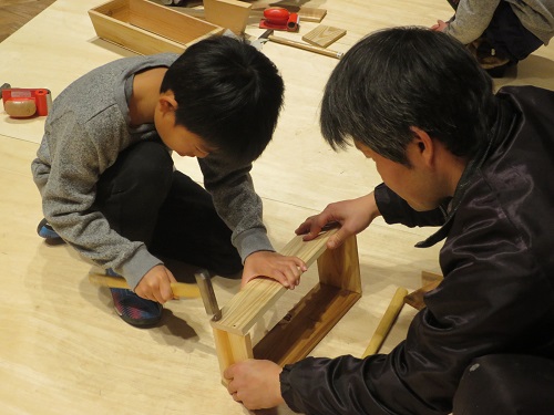春日部市の彩の国総合技能展(2019年2月2日、3日)