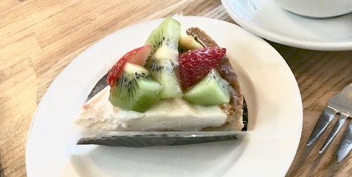 カフェザワールド「タルト」