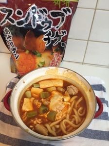 コストコ スンプドゥチゲ