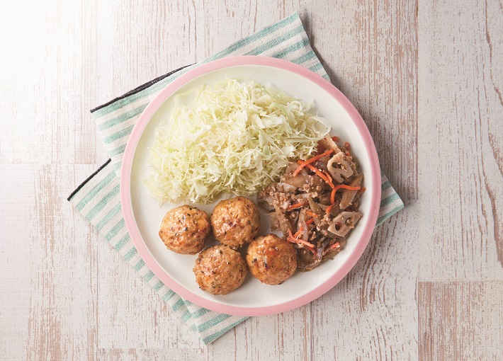 イオンの宅配「Quvalie(クバリエ)」の「手料理キット」は時短調理の強い味方