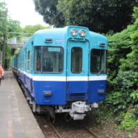 銚子電鉄電車