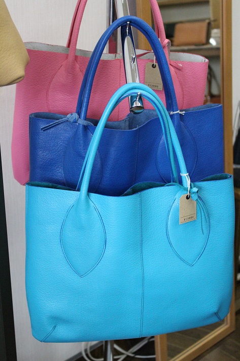 B3JAM FACTORY SHOP カラフルなカバン