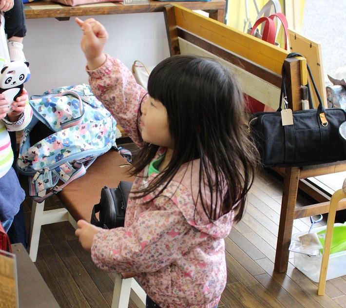 B3JAM FACTORY SHOP 子連れにも優しい