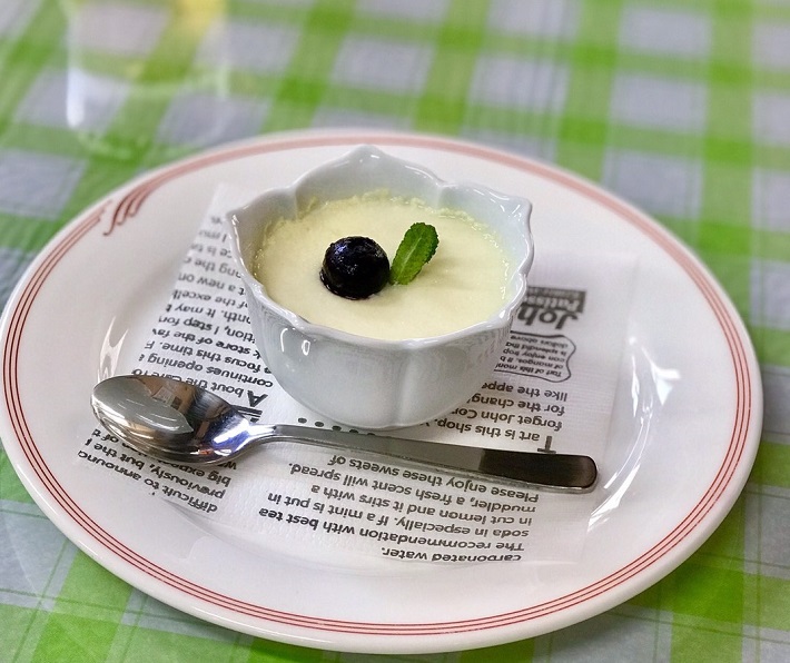 ダチョウ王国 袖ケ浦ファーム だちょうのたまごプリン
