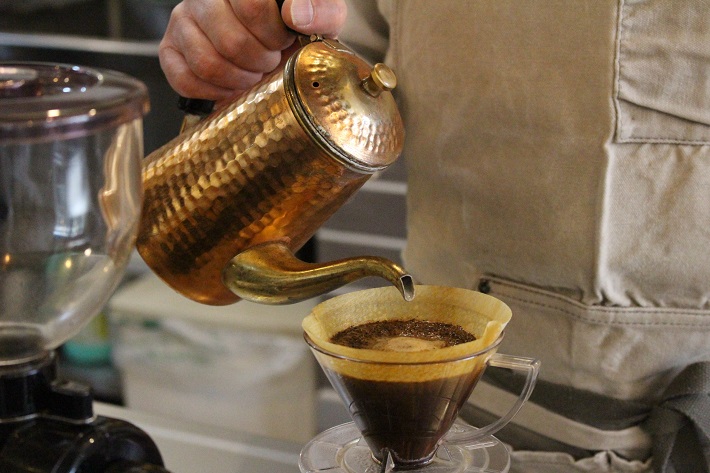 HATCH COFFEE ROASTERY 珈琲