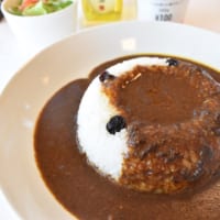 カフェピアミヤシキ　ランチメニューカレー