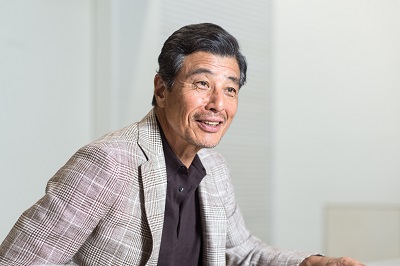舘ひろしさんに聞く、ふるさと名古屋の思い出