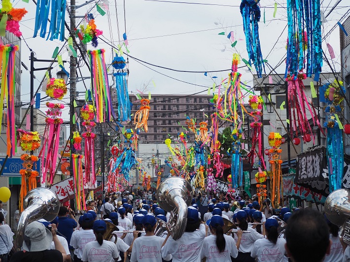 2019年で68回を迎える野田夏祭り