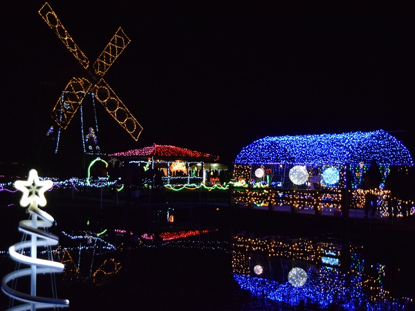 【2019】あけぼの山農業公園のイルミネーション(千葉県柏市) | ちいき新聞web