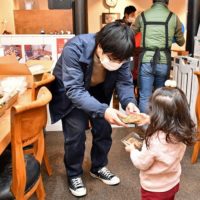 ふなばし子ども食堂ネットワーク事務局ハレカフェ