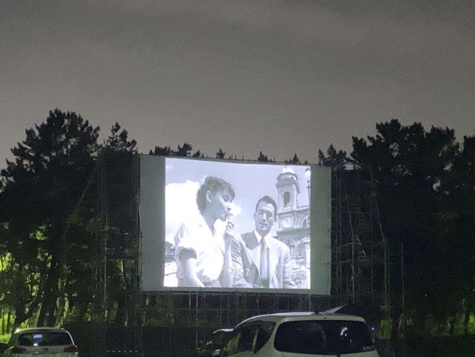 DRIVE IN PARK CHIBA