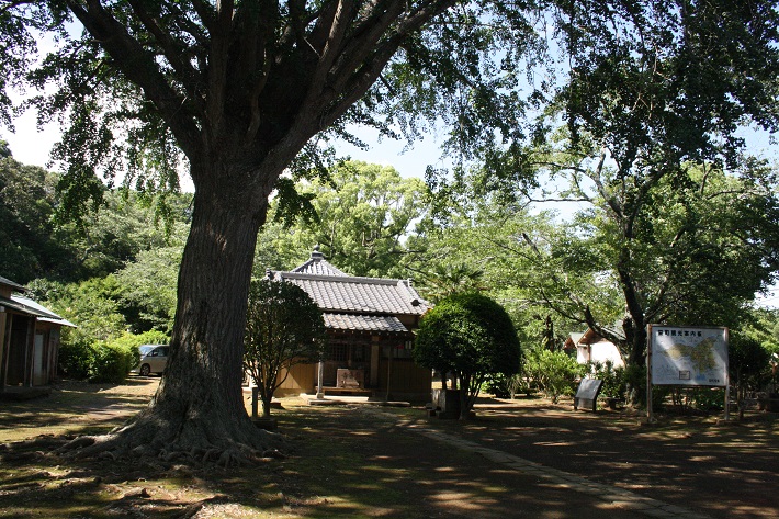 龍角寺（栄町）