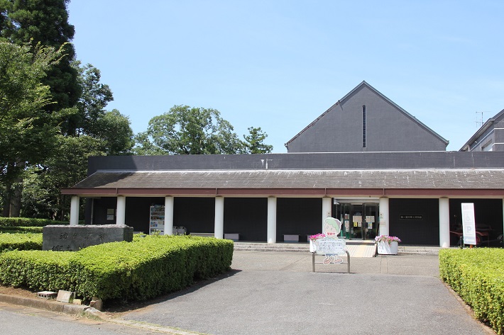 袖ケ浦市郷土博物館